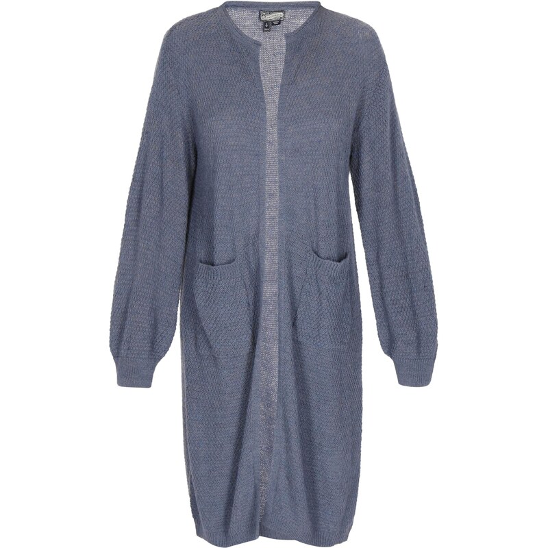 DreiMaster Vintage Kardigán Comfy čadičová 65874971