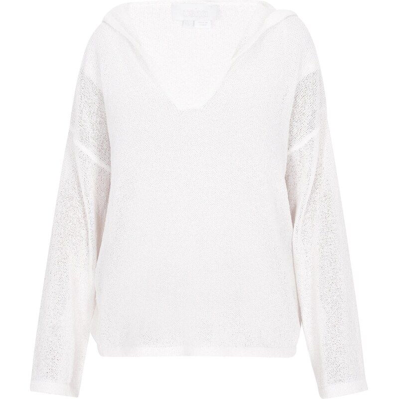 usha WHITE LABEL Sveter Comfortable biela 64907041