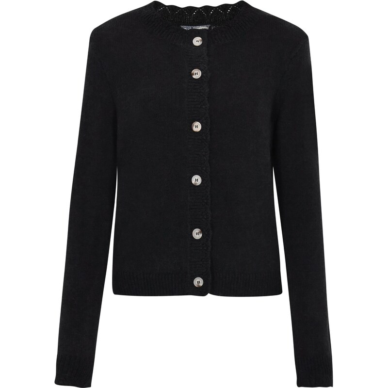 DreiMaster Vintage Kardigán čierna 65874996