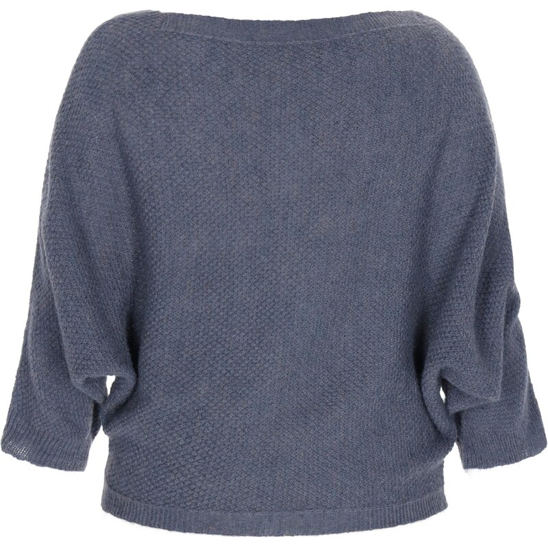 DreiMaster Vintage Sveter Comfy tmavosivá 65146341