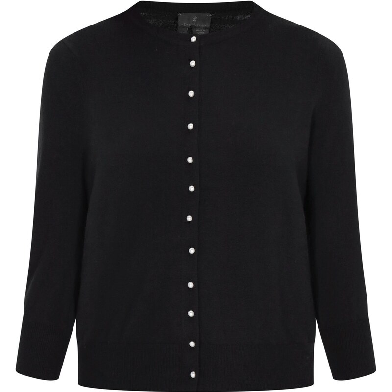 DreiMaster Klassik Kardigán čierna 64087372