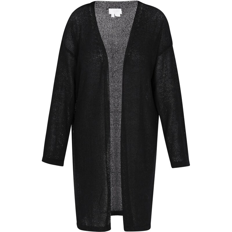 usha WHITE LABEL Kardigán čierna 65645686