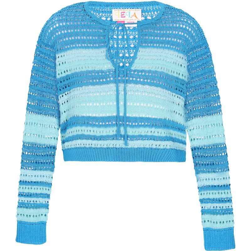 IZIA Sveter azúrová / vodová 65875066