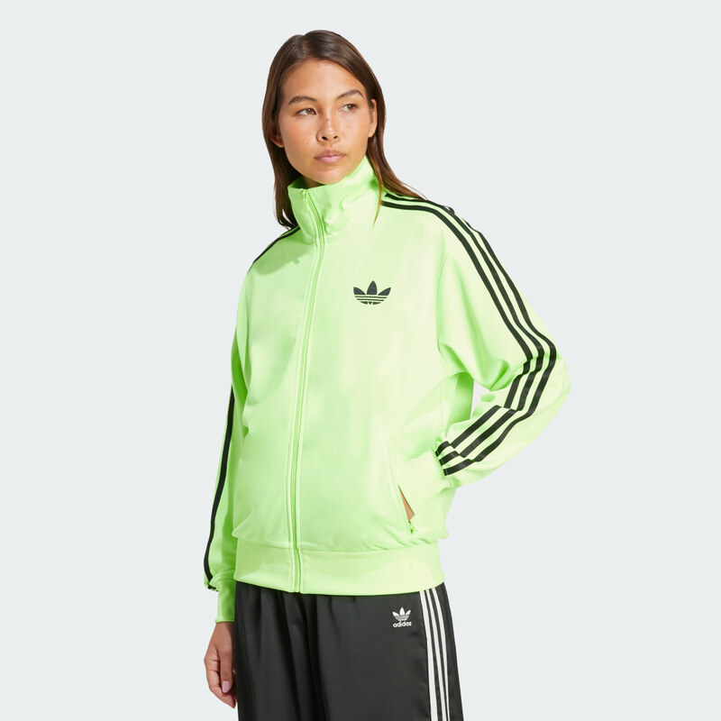 Adidas Tepláková bunda Adicolor Classic Firebird Loose 63756448