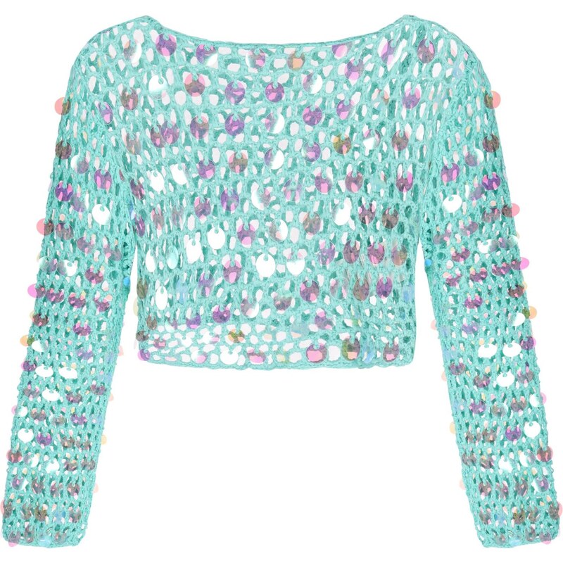 IZIA Sveter mätová 65875078