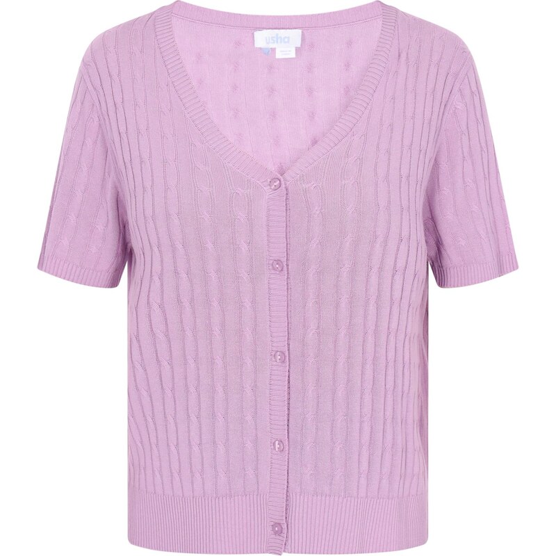 usha BLUE LABEL Kardigán orgovánová 64890483