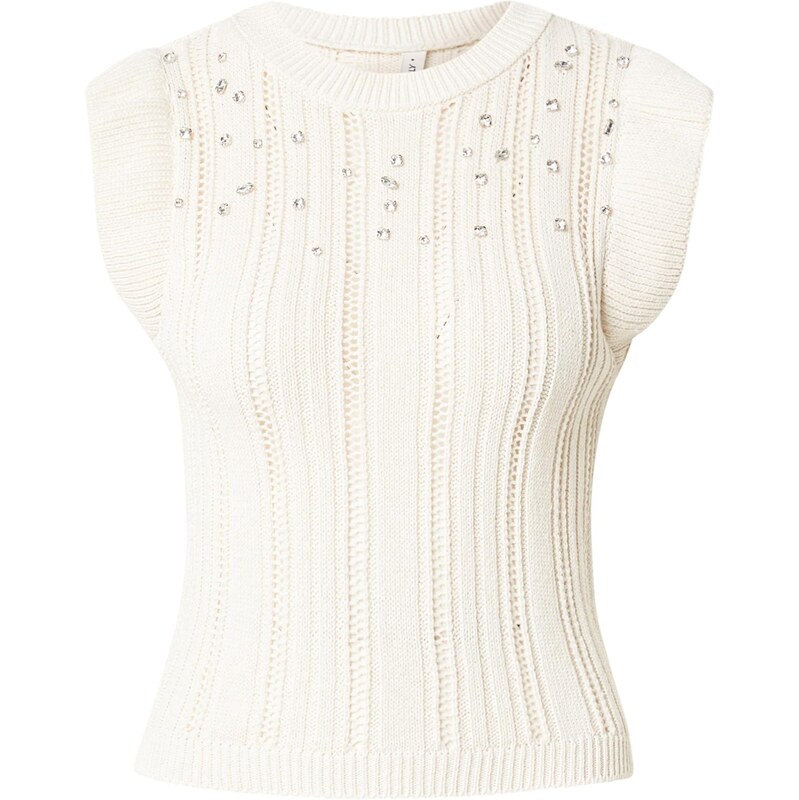 ONLY Sveter ONLNew Tulle nebielená 65878751