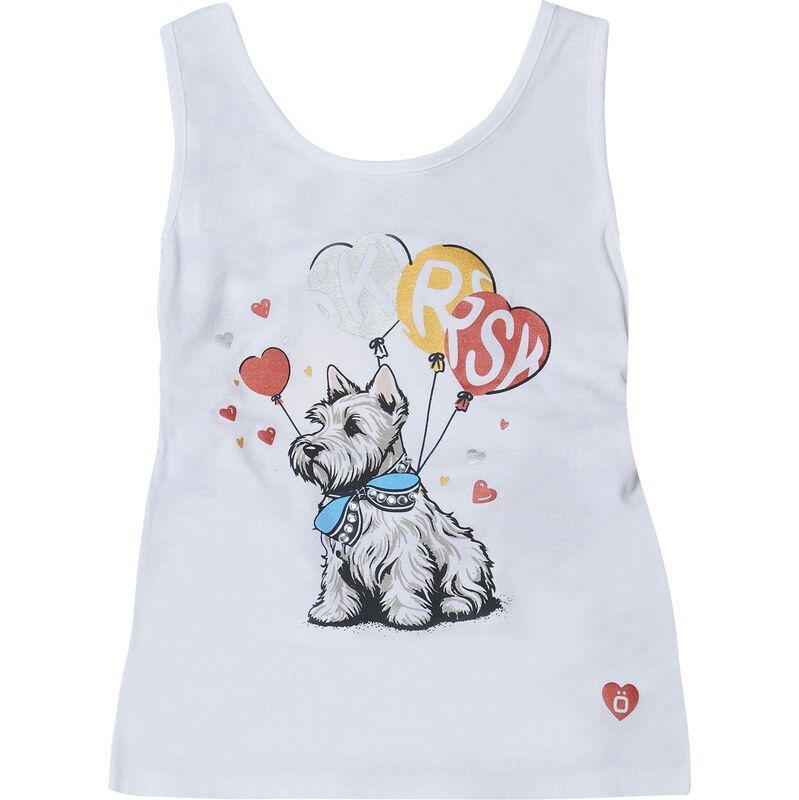 KOROSHI Tričko námornícka modrá / červená / čierna / biela 65879290