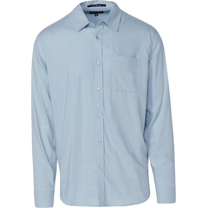 KOROSHI Košeľa svetlomodrá 63874182