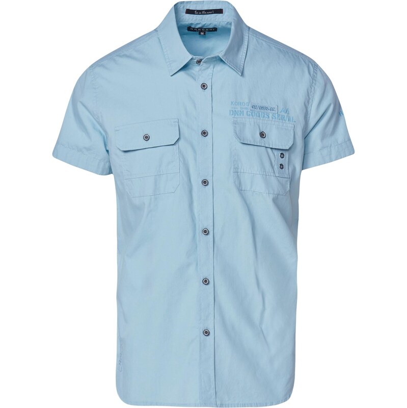 KOROSHI Košeľa svetlomodrá 63874186
