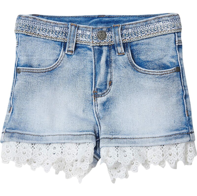 KOROSHI Džínsy modrá 66237802