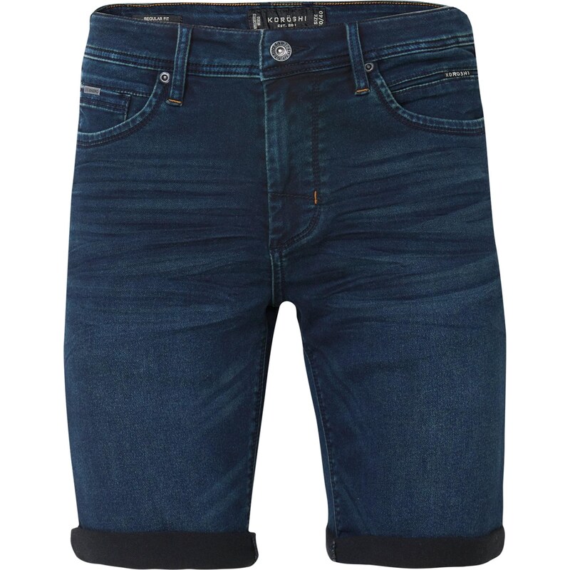 KOROSHI Džínsy tmavomodrá 64413755