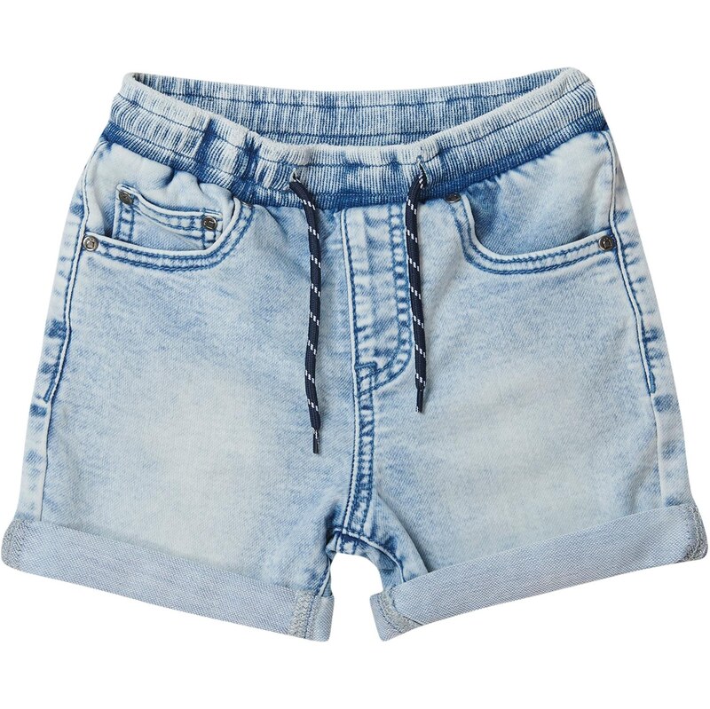 KOROSHI Džínsy modrá 65879328