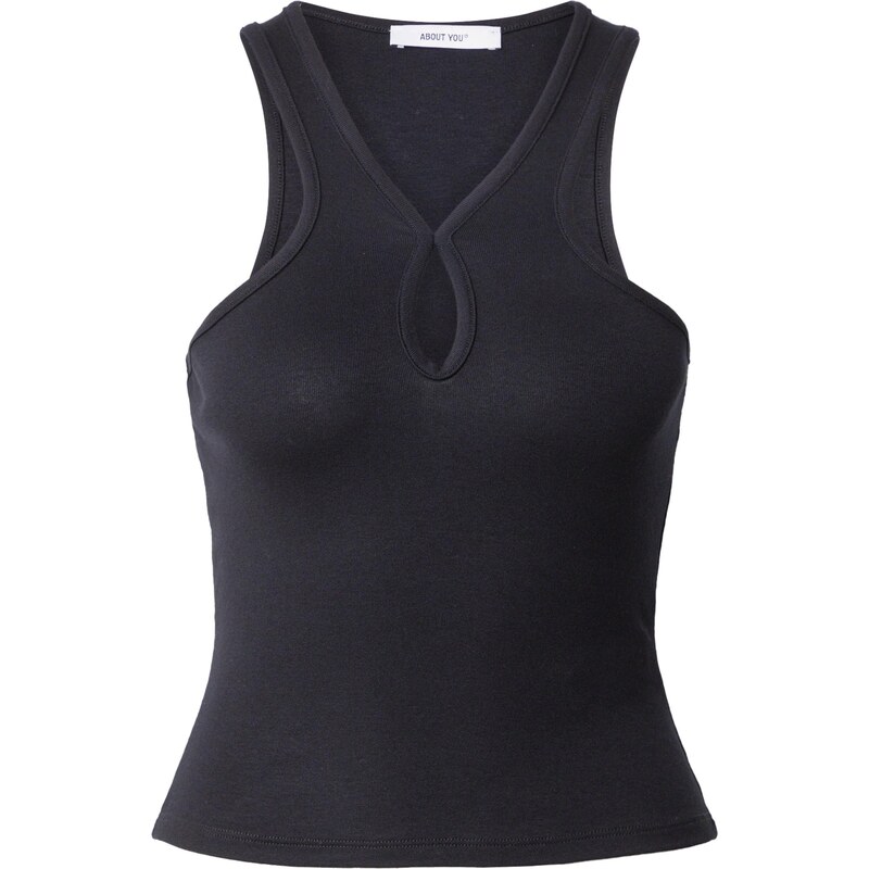 ABOUT YOU Top Eleni čierna 66008066