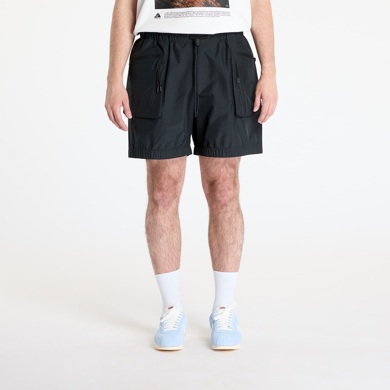 Šortky Nike Tech Mens Super Lightweight Shorts Black/ Black M 63740843