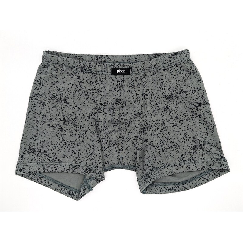 Chlapčenský slip s nohavičkou Pleas | 182510-701 | Kaki 63739723