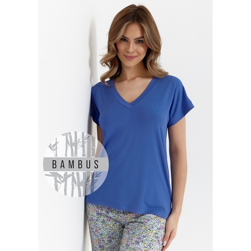 Dámske pyžamo Cana 459 Bambus 67184830