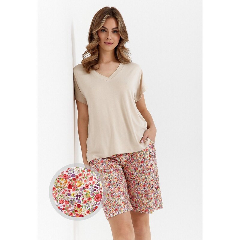 Dámske pyžamo Cana 456 63741031