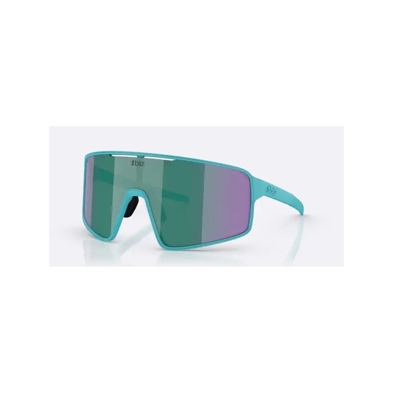 Bliz P001 slnečné okuliare Matte Turquois/Blue Green Multi vel. XL 63741082