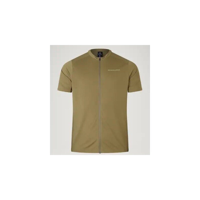 E-shop Endura Loop pánsky dres krátky rukáv Tweed Green vel. L
