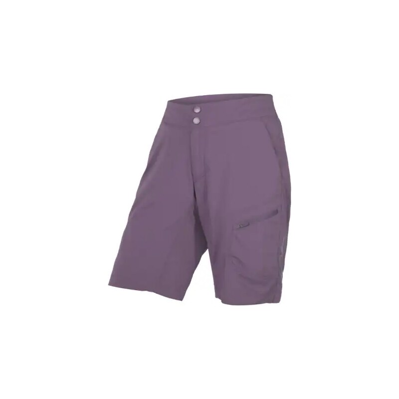 Endura Hummvee Lite dámske kraťasy s vnútornou vložkou Rannoch Pink 63741142