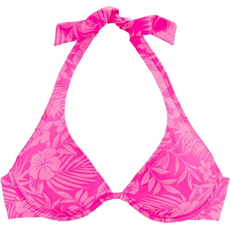 VENICE BEACH Bikinový top ružová / ružová 65087721