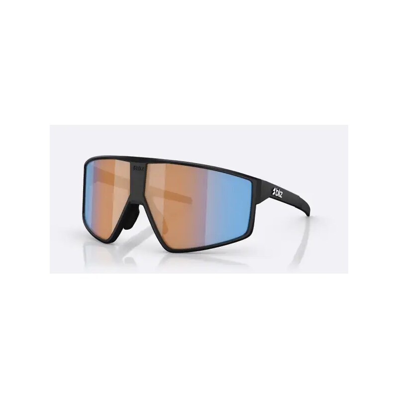 Bliz P002 slnečné okuliare Matte Black/Nano Optics Nordic Light Coral 63741519
