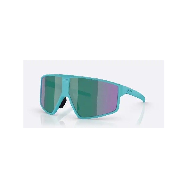 Bliz P002 slnečné okuliare Matte Turquoise/Green Blue Multi vel. L 63741521