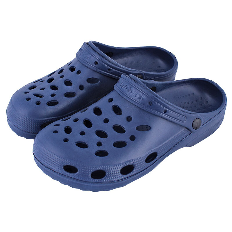 Kroksy Klasik detské tmavomodré 16957071