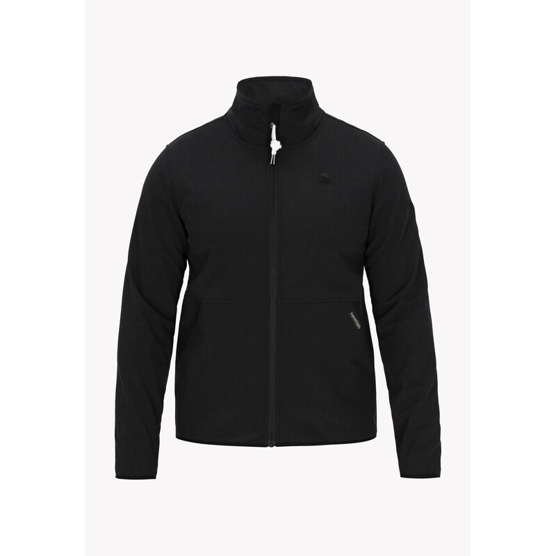 Schmuddelwedda Prechodná bunda čierna 63988600