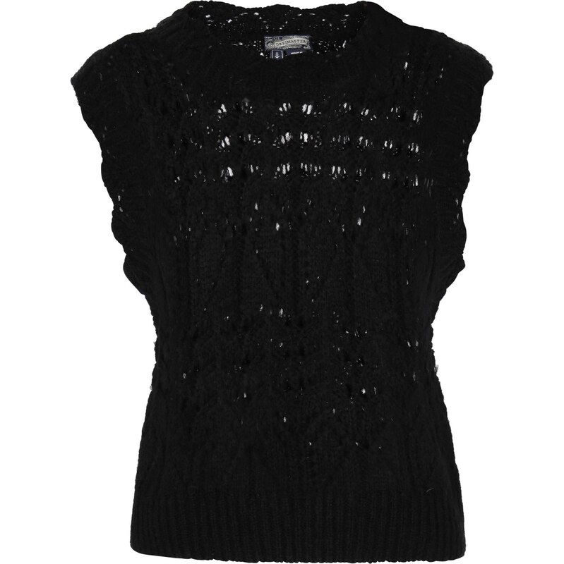 DreiMaster Vintage Sveter čierna 65146326