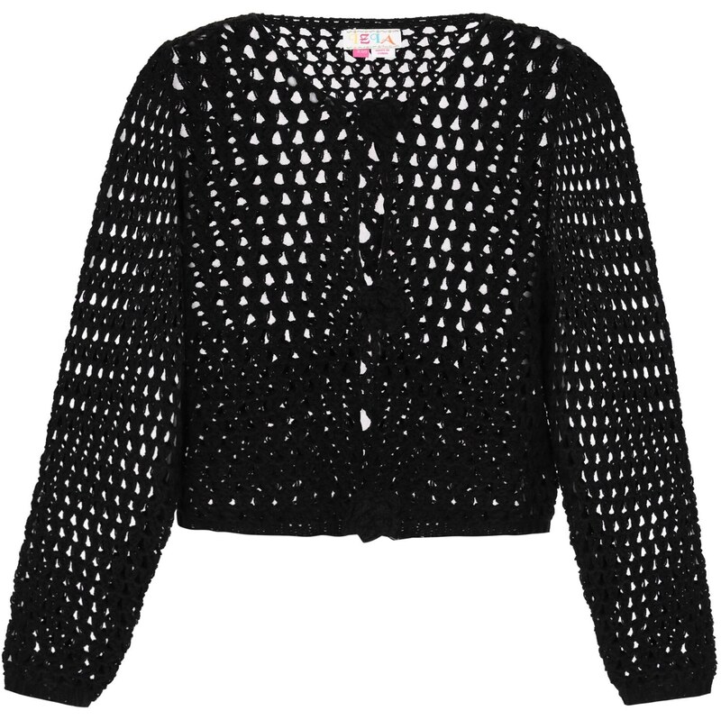 IZIA Kardigán čierna 65875040