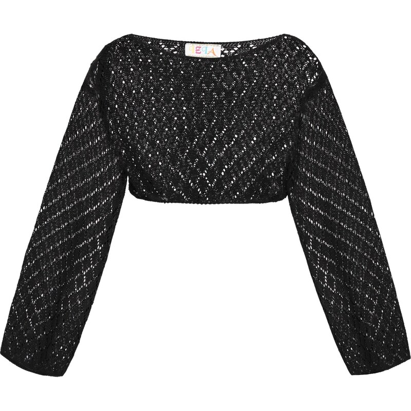 IZIA Sveter čierna 65875042