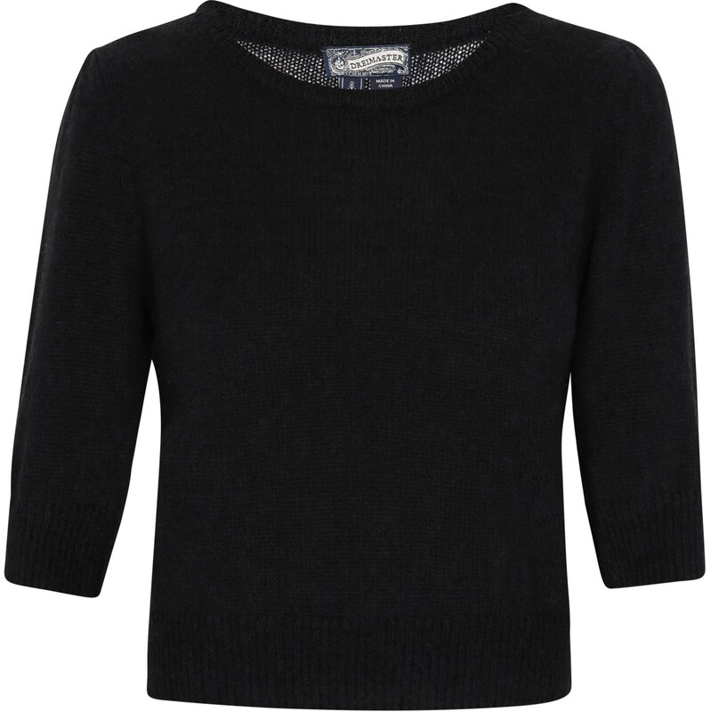 DreiMaster Vintage Sveter čierna 65146351