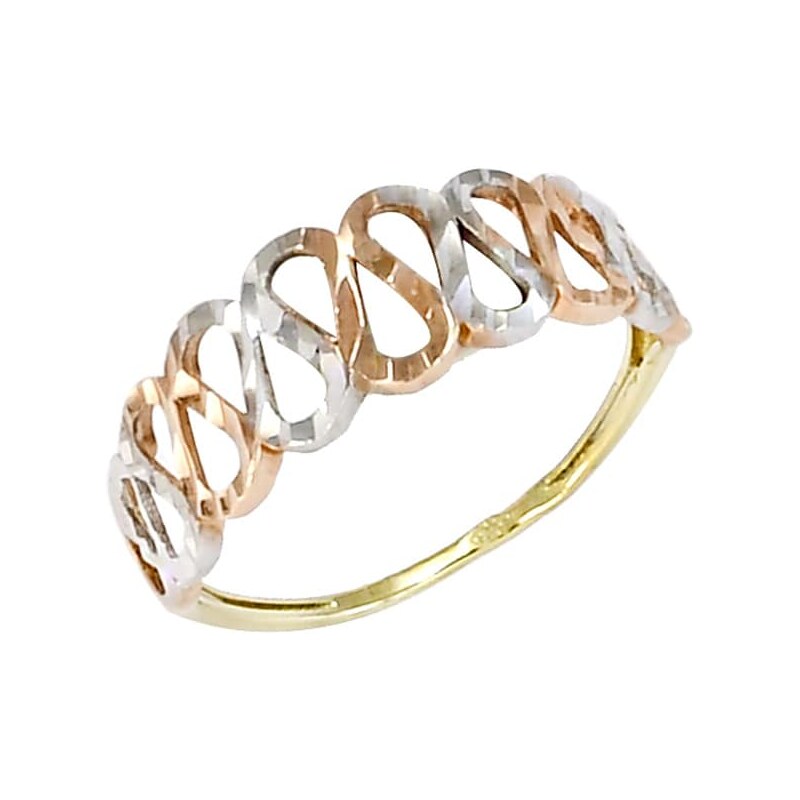 Zlatý prsteň Glare 1281 63742022