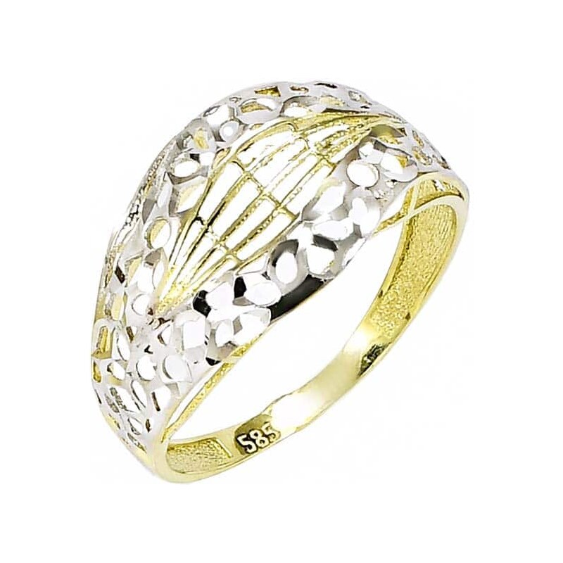 Zlatý prsteň Glare 1285 63745650