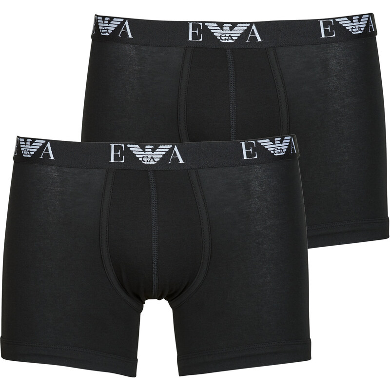 Emporio Armani Boxerky MONORGRAM 2 PACK BOXER Emporio Armani 63747906