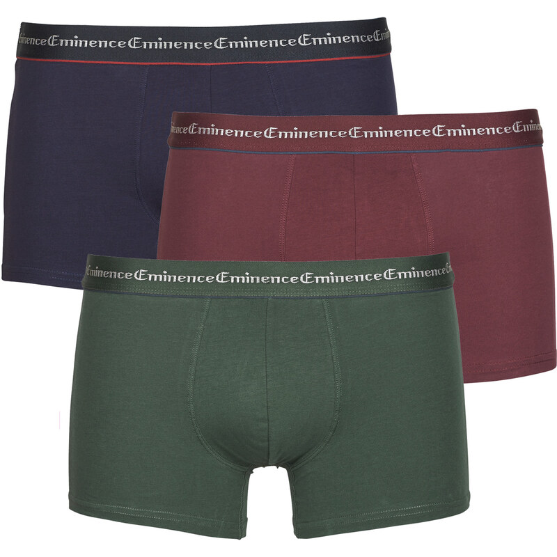 Eminence Boxerky BUSINESS BOXER Pack de 3 Eminence 63749064