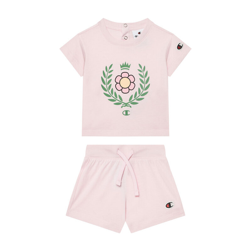 Súprava Tričko a šortky Champion 63751932