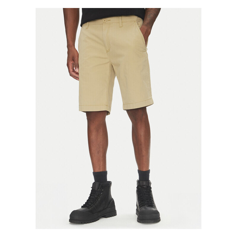 Bavlnené šortky Timberland 63751997