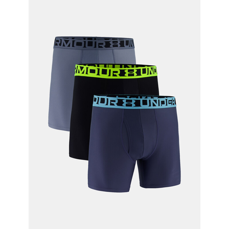 Mens boxers Under Armour M UA Ess Tech 6in-GRY - Mens 64793318