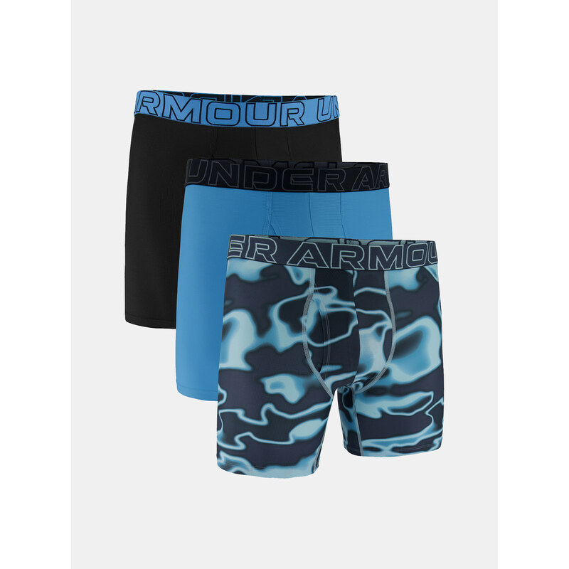 Mens boxers Under Armour M Perf Tech Mesh Nov 6in (3pcs) - Mens 64793321