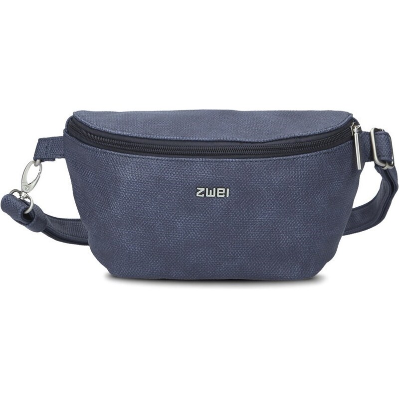 Zwei Ledvinka/Crossover taška MADEMOISELLE MH4 canvas blue 63752324