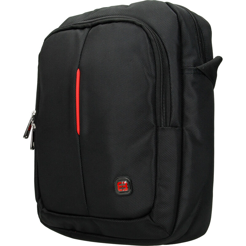 Enrico Benetti Cornell Shoulder Tablet Bag Black 63751064