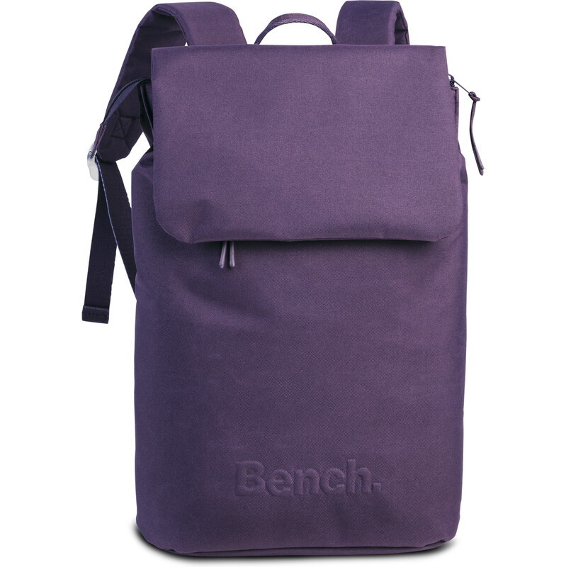 Bench batoh Loft - plum 63751095