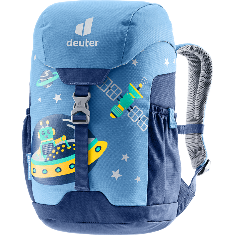 deuter Schmusebär wave-nightblue 8l 63751206