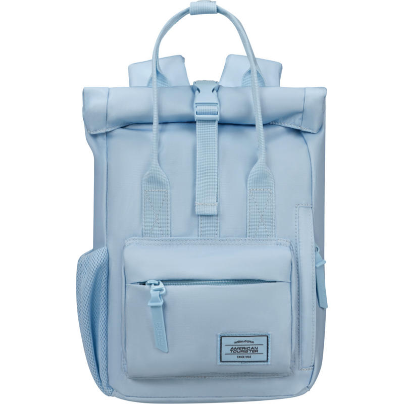 American Tourister URBAN GROOVE UG16 CITY MINI PASTEL BLUE 7l 63751211