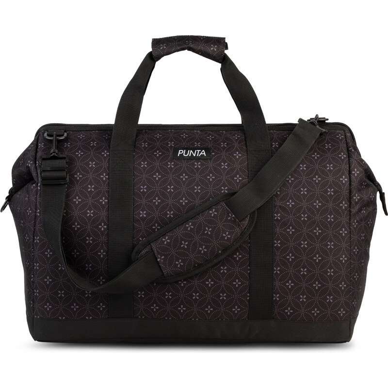 Fabrizio Taška Punta Weekend 27l - čierna 63751252