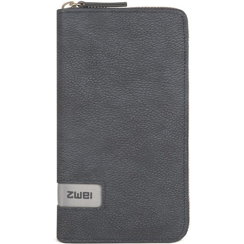 Zwei peňaženka MADEMOISELLE MW2 nubuk blue 63751429