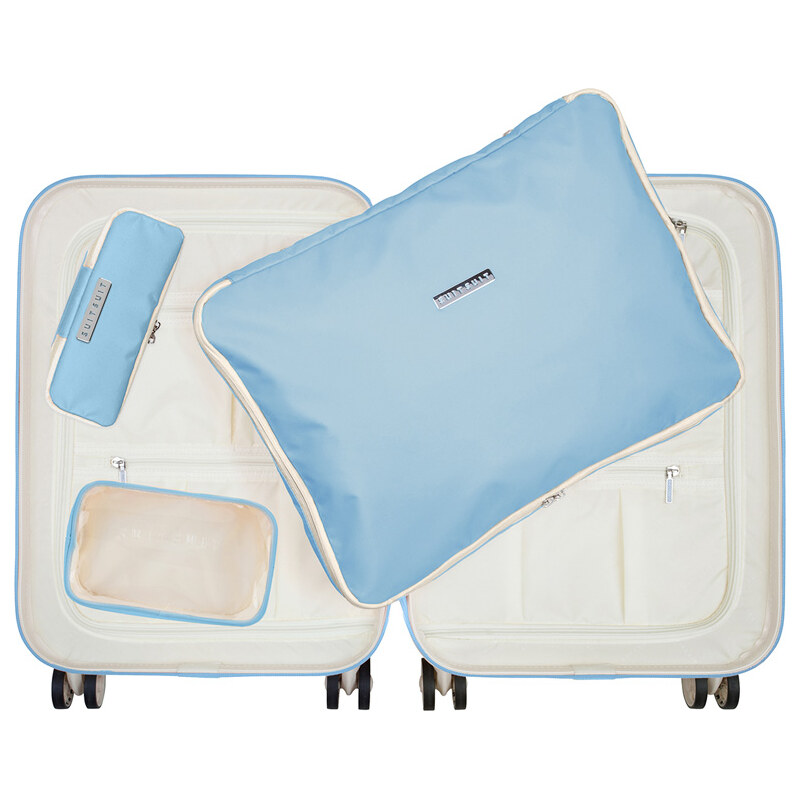 SUITSUIT Sada obalů Perfect Packing system vel. S Alaska Blue 63751447